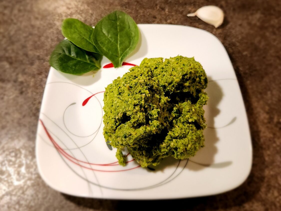 Protein-Packed Vegan Pesto: Easy, Hearty, and Delicious Cashew-Based Recipe