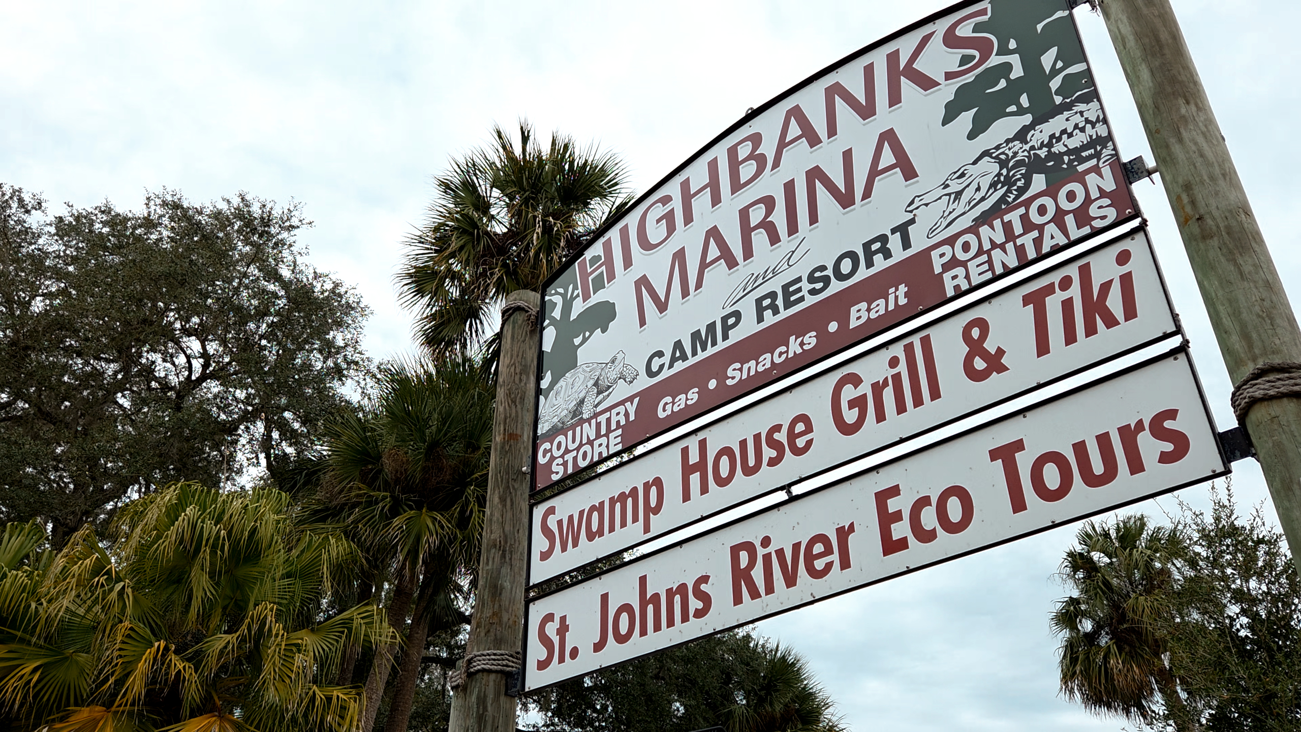 Highbanks Marina & Camp Resort: A Waterfront Campground Oasis on the St. Johns River